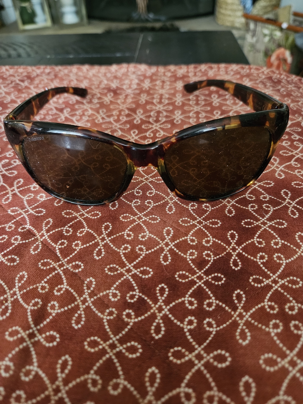 SMITH Women's Tortoise Shell Sunglasses with Brown Lenses